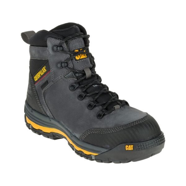 CAT Μποτάκι εργασίας Munising No45 S3 HRO SRA γκρι P720161