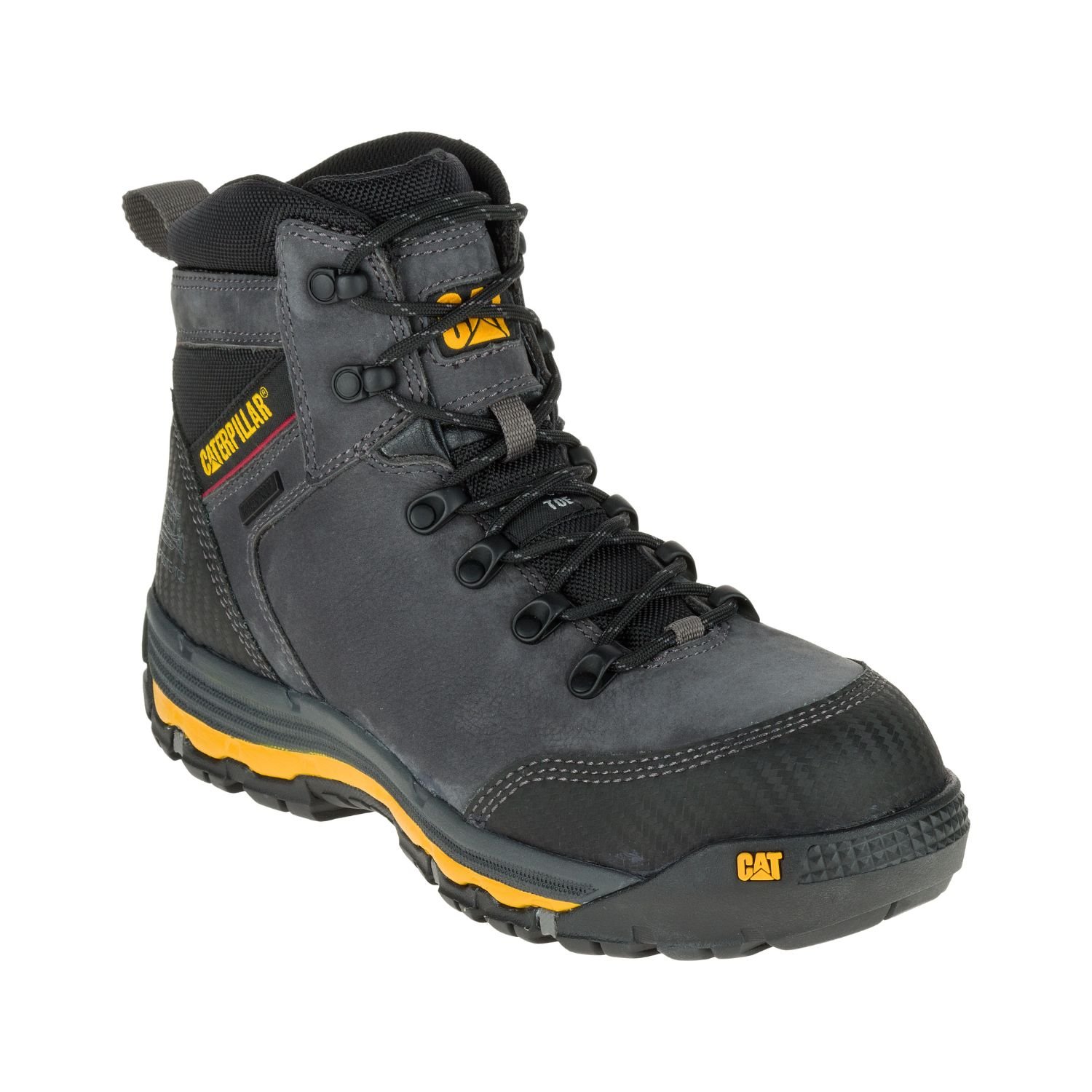 CAT Μποτάκι εργασίας Munising No45 S3 HRO SRA γκρι P720161