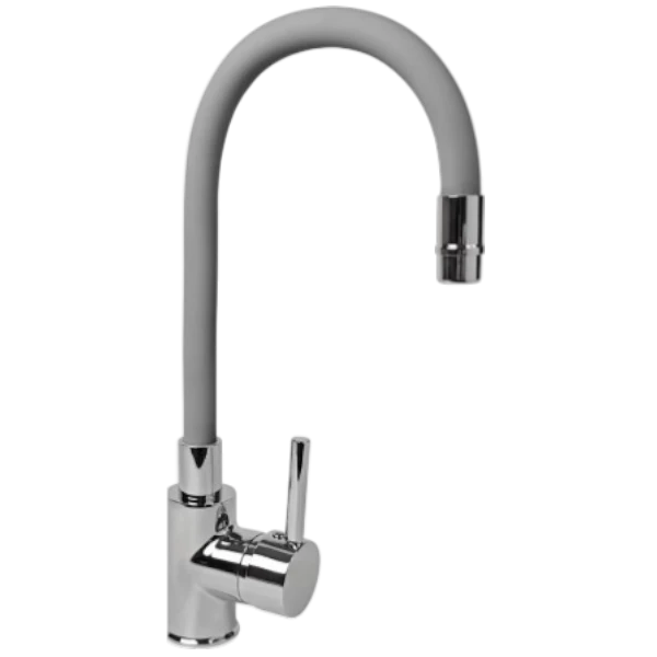 Μπαταρία Πάγκου Μεικτική Tender Γκρι