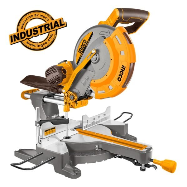 Ηλεκτρικό Φαλτσοπρίονο Radial Ξύλου 2400W Φ 305mm Ingco