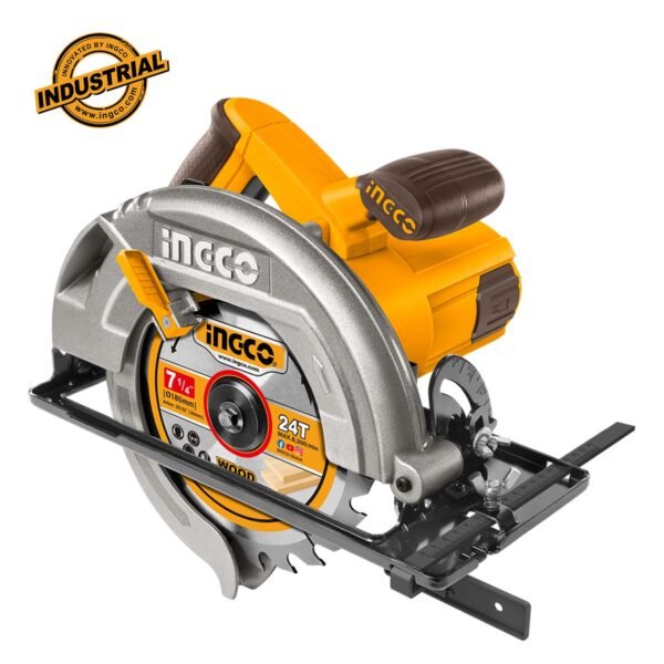 Ηλεκτρικό Δισκοπρίονο 1600W Φ 185mm Ingco