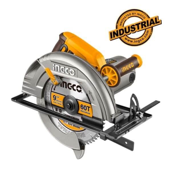 Ηλεκτρικό Δισκοπρίονο 2200W Φ 235mm Ingco