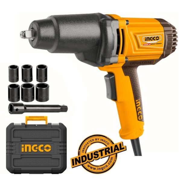 Ηλεκτρικό Μπουλονόκλειδο 1050W 550Nm Ingco
