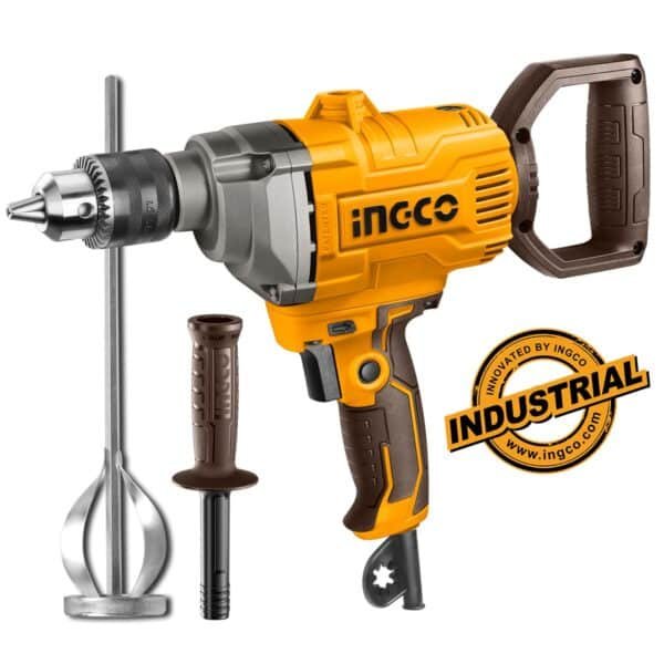 Ηλεκτρικός Αναδευτήρας Χρωμάτων 1100W Ingco