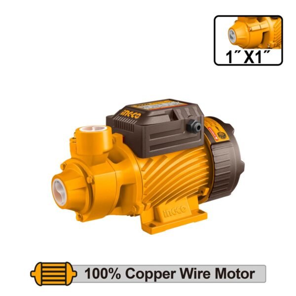 Αντλία Περιφερειακή 370W Ingco