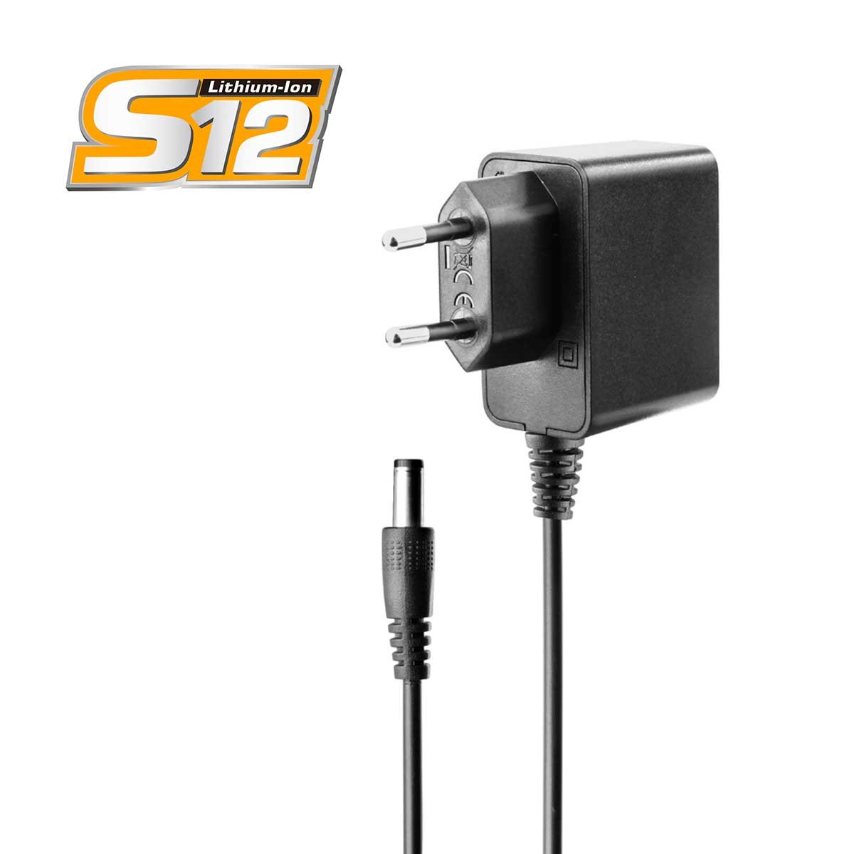Φορτιστής Μπαταριών 12V - Image 2