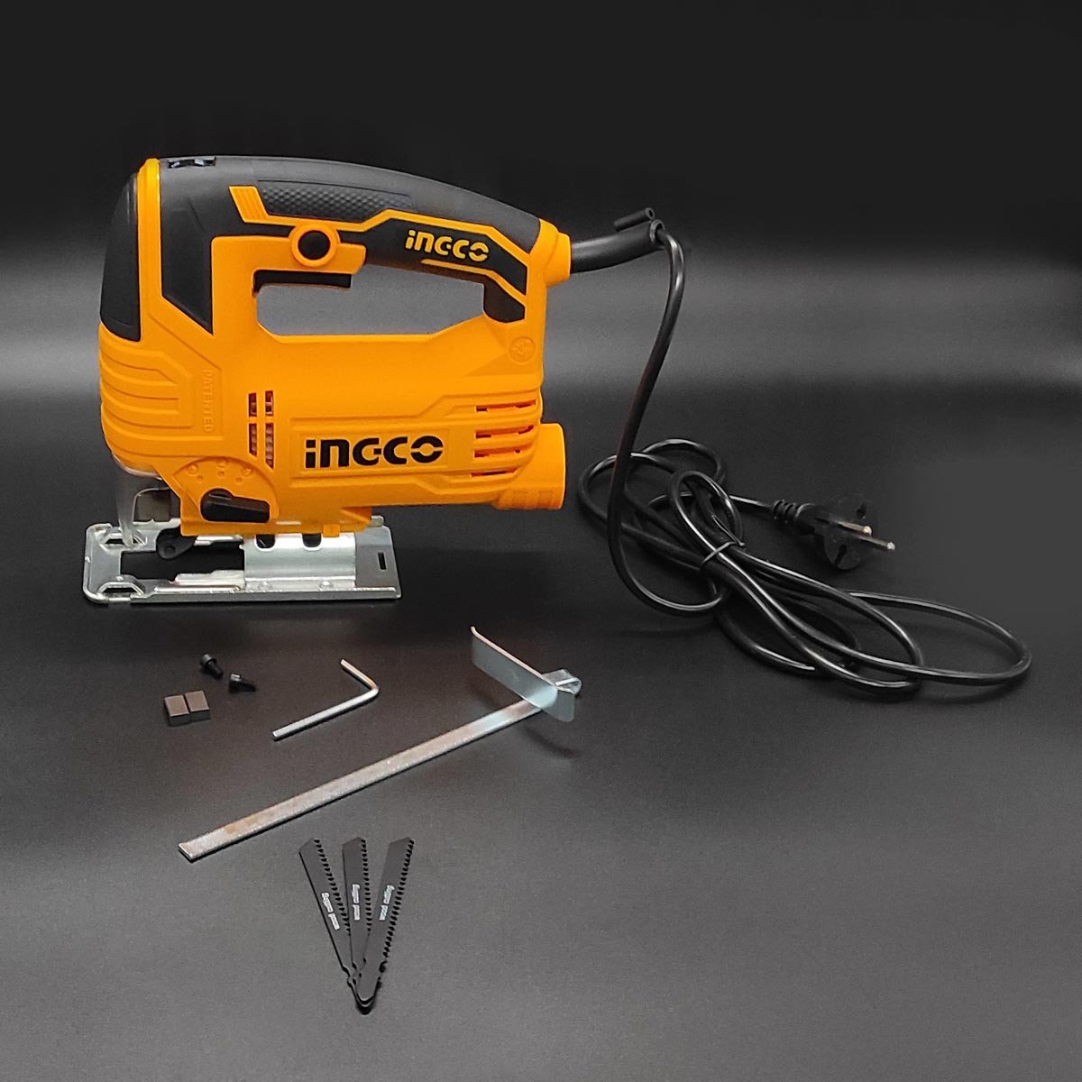 Ηλεκτρική Σέγα 570W Ingco - Image 6