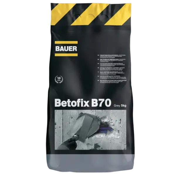 Επισκευαστικό Κονίαμα Betofix B70 Bauer