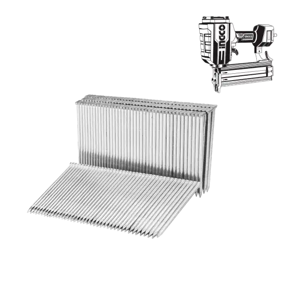 Καρφιά Αεροκαρφωτικού ACN18641 18mm / 1000pcs Ingco