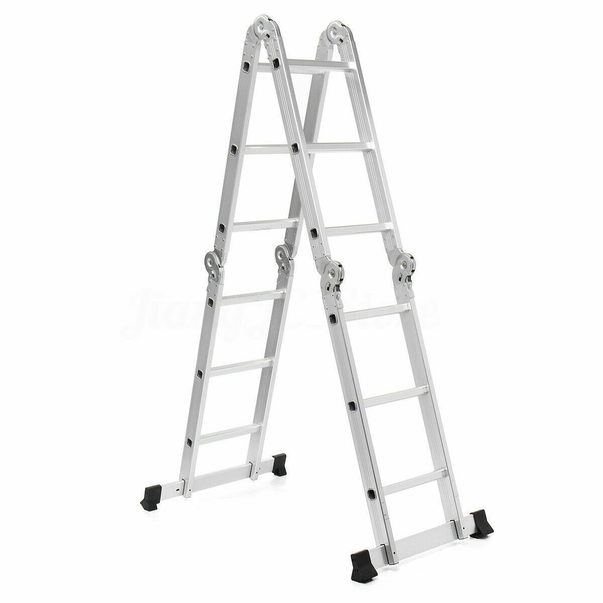 Πολυμορφική Σκάλα Αλουμινίου 4 x 3 GeHOCK - Image 8